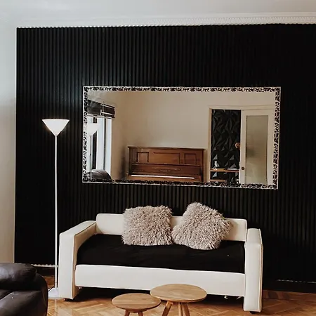 Musical apartment